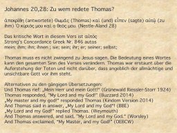 monotheismus