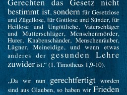 monotheismus