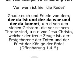monotheismus