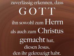 monotheismus