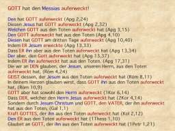 monotheismus
