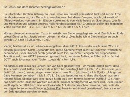 monotheismus