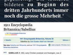 monotheismus