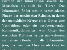 monotheismus