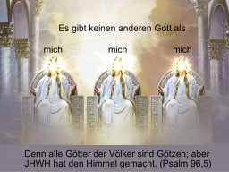 monotheismus
