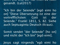 monotheismus