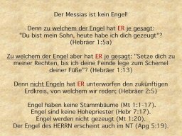 monotheismus