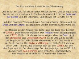 monotheismus