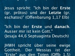 monotheismus