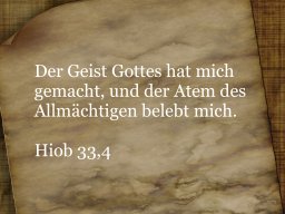 monotheismus