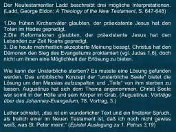 monotheismus