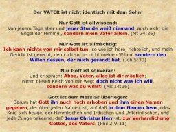 monotheismus