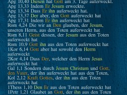 monotheismus