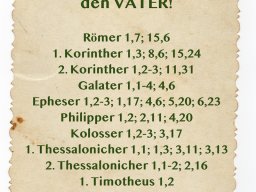 monotheismus