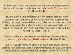 monotheismus