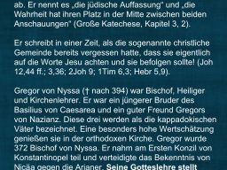 monotheismus