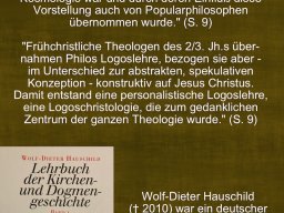 monotheismus