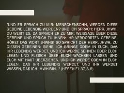 monotheismus