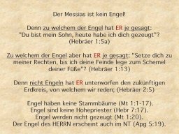monotheismus