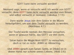 monotheismus