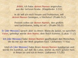 monotheismus