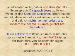 monotheismus