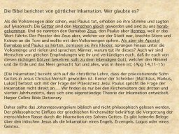 monotheismus