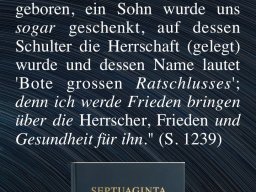 monotheismus
