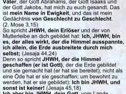 monotheismus