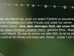 monotheismus