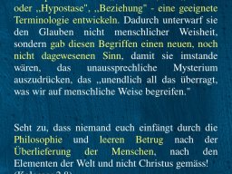 monotheismus