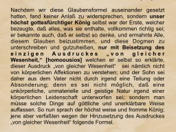 monotheismus