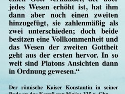 monotheismus