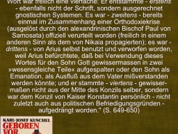 monotheismus