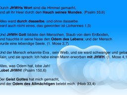 monotheismus