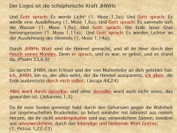 monotheismus