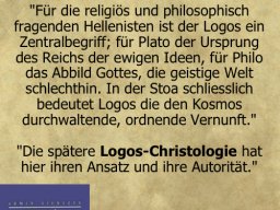 monotheismus