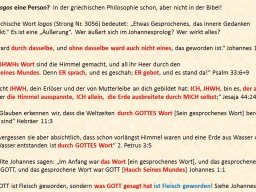 monotheismus