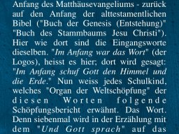 monotheismus