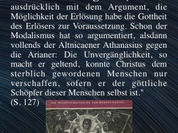 monotheismus
