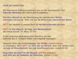 monotheismus