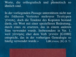 monotheismus