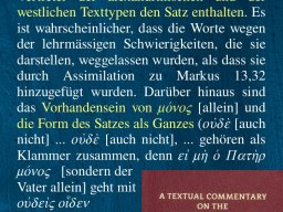 monotheismus