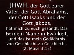monotheismus