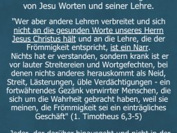 monotheismus