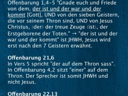 monotheismus