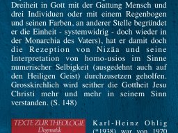 monotheismus