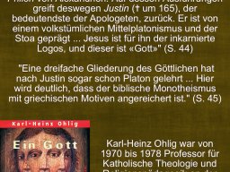 monotheismus