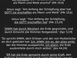 monotheismus
