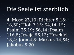 monotheismus